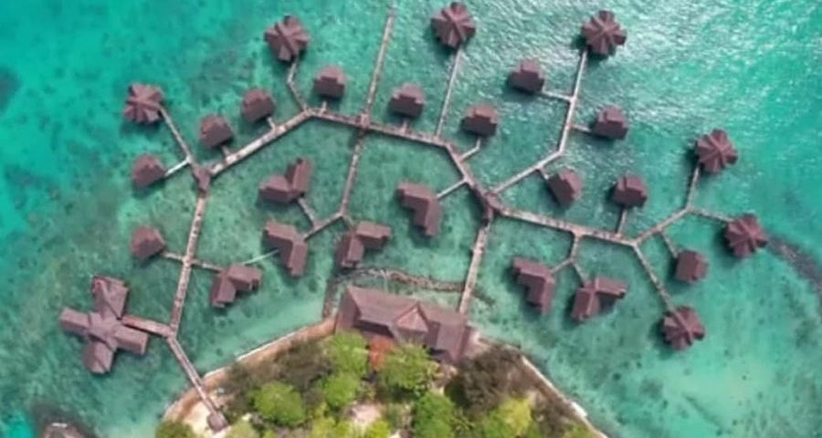 resort Pulau Seribu