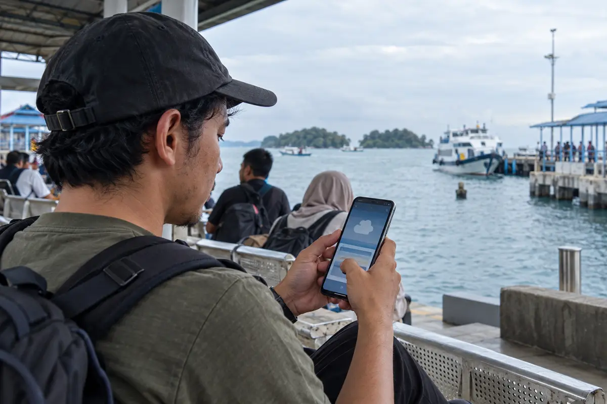 Liburan Pulau Seribu Saat Musim Hujan: 7 Hal yang Perlu Diperhatikan 7 persiapan wisata Kepulauan Seribu saat cuaca berubah