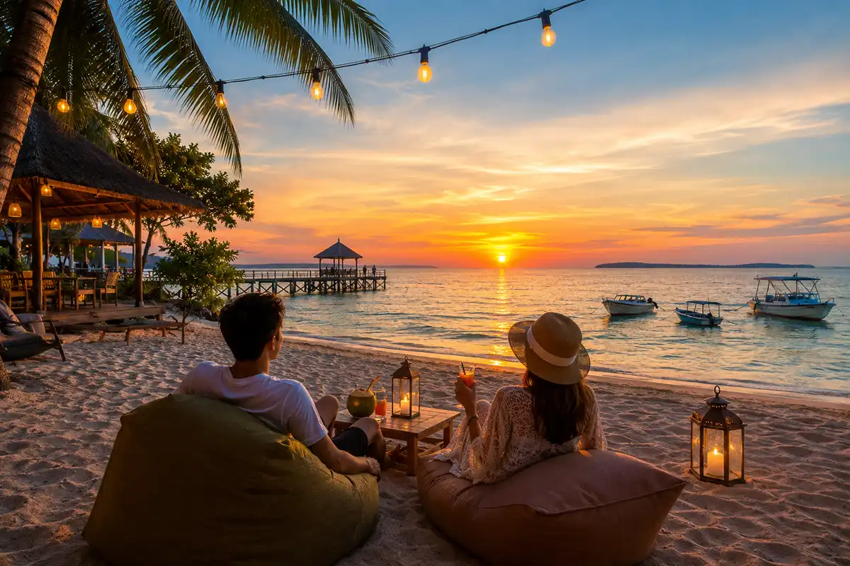 One Day Trip vs Menginap Pulau Seribu, Pilih Mana? 8 pengalaman menginap di Pulau Seribu