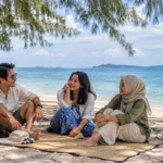 Pulau Seribu Tanpa Snorkeling: 7 Aktivitas untuk Liburan yang Tetap Menyenangkan 3 Pulau Seribu tanpa snorkeling