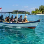 Pulau Seribu island hopping