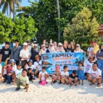 Pulau Seribu liburan sekolah