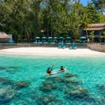 Resort Pulau Seribu dengan Pantai Bagus untuk Liburan Santai 5 resort Pulau Seribu pantai bagus