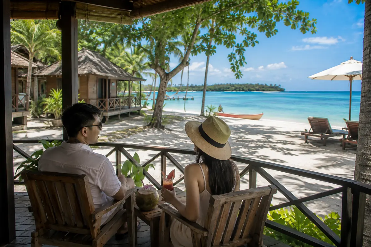 Pulau Seribu untuk Pasangan: Resort Privat atau Pulau Penduduk? 7 resort Pulau Seribu untuk pasangan