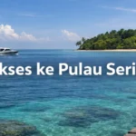 Akses ke Pulau Seribu