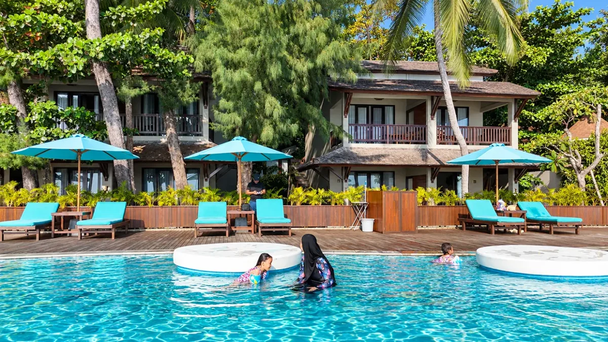 Kamar Penyu Pulau Sepa