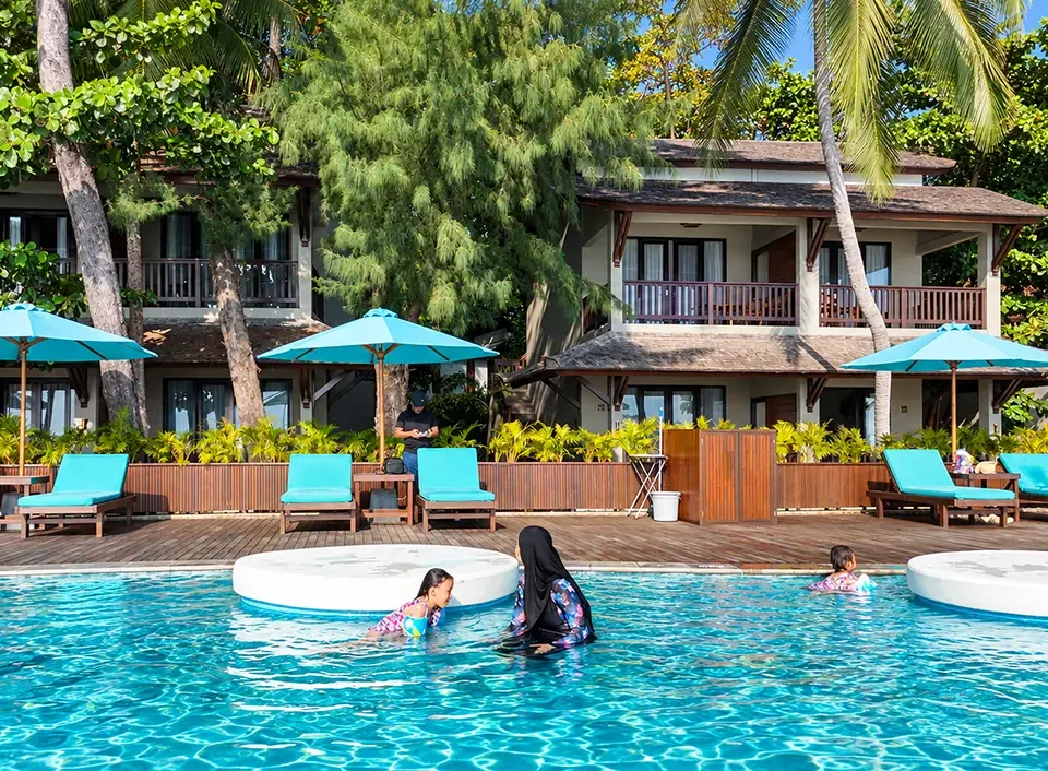Kamar Penyu Pulau Sepa