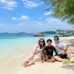 Pulau Seribu untuk keluarga