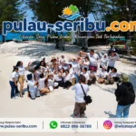 liburan Kepulauan Seribu untuk pertama kalinya