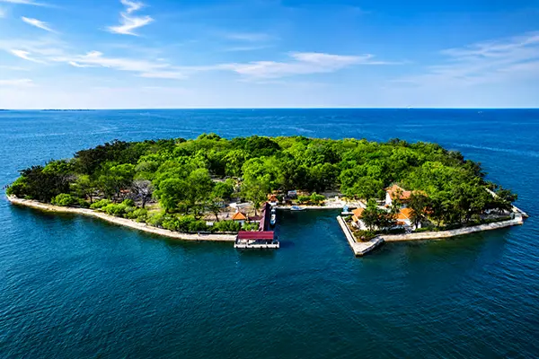 Pulau Onrust Kepulauan Seribu