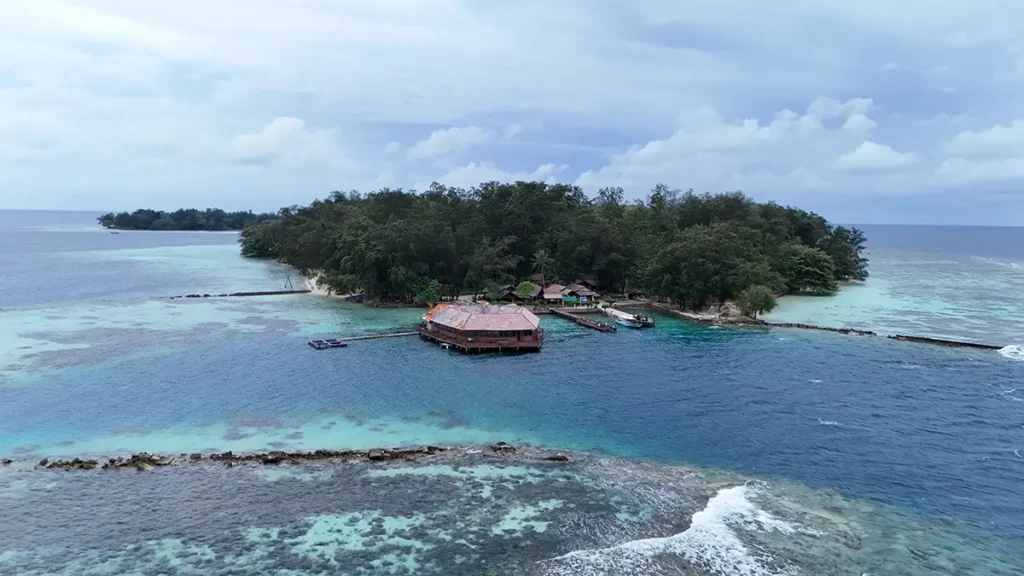 Resort Pulau Seribu untuk Honeymoon: Pilihan Liburan Berdua 10 Pulau Pelangi Resort Kepulauan Seribu Jakarta