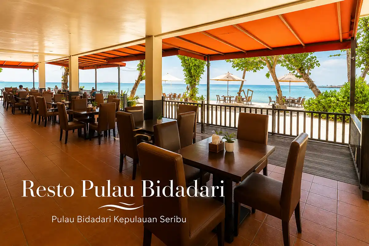 Restoran Pulau Bidadari Resort